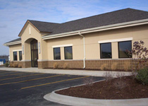 Muscatine Credit Union Branch