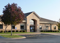 The Family Credit Union Headquarters, Davenport, IA