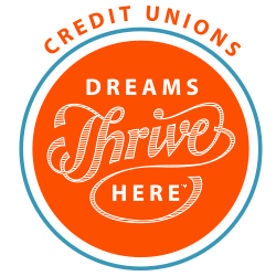 Credit Union Myths are not true! Dreams thrive at The Family Credit Union. 