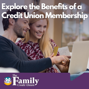Featured image for blog "Explore the Benefits of a Credit Union Membership"