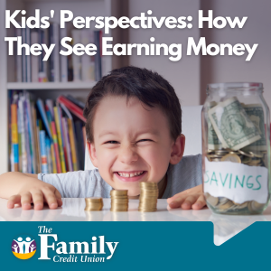Featured image for blog "Kids’ Perspectives: How They See Earning Money"