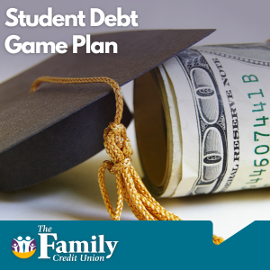 Featured image for blog "Student Debt Game Plan"