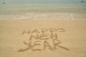 new years resolution