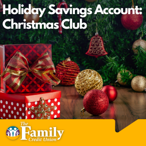 Featured image for blog "Holiday Savings Account: Christmas Club"
