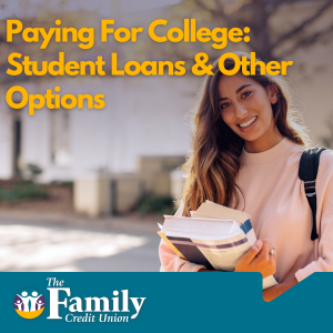 Featured image for "Paying for College: Student Loans Other Options"