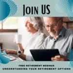 Join us for a retirement planning webinar