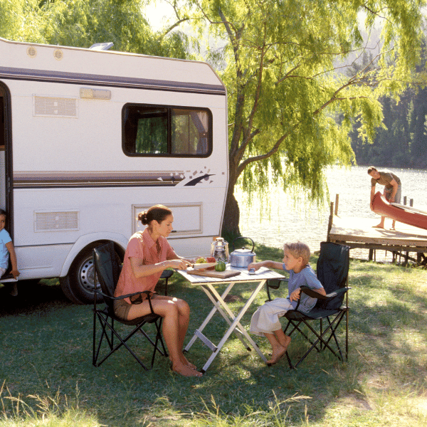 RV & Boat Loans from TFCU can make fun family times a reality. 