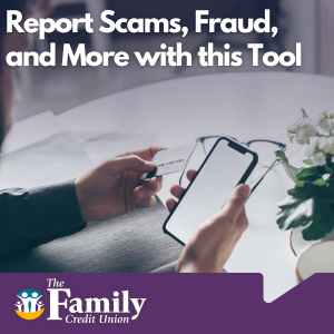Featured image for blog "Report Scams, Fraud, and More with this Tool"