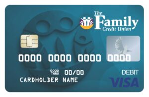 Family Credit Union Debit Card