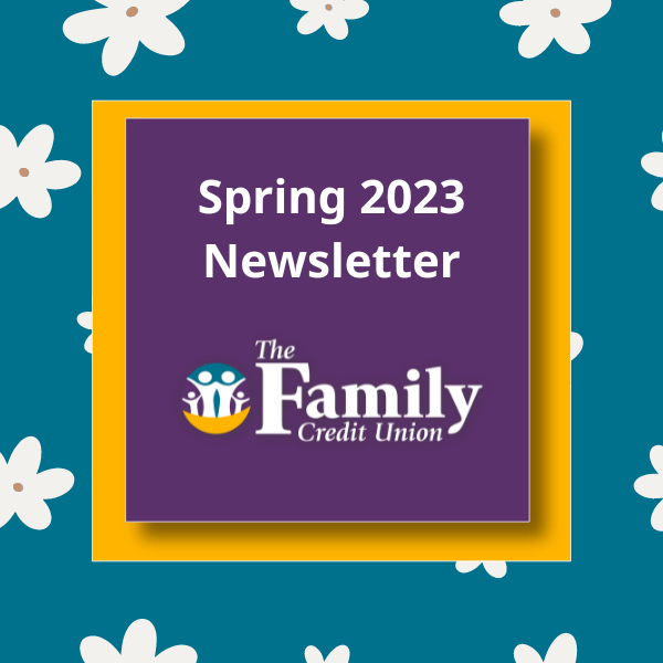 Featured image for the Spring Newsletter 2023.