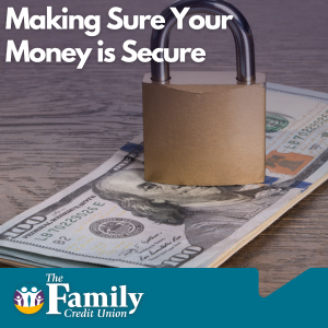 Featured image for blog "Making Sure Your Money is Secure"