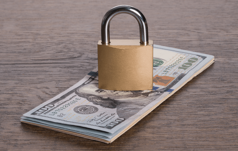 Thanks to the National Credit Union Share Insurance Fund, your money is secure at credit unions