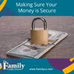 Your money is secure at credit unions