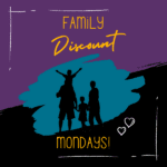 Featured image for the blog "Get Ready for 2023 Family Discount Mondays!"