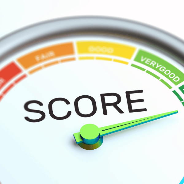 Your credit score has one element that plays into it call the credit account mix. 
