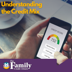Featured image for blog "Understanding the Credit Mix"