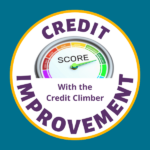 Featured image for the blog about credit improvement using the new Credit Climber tool.