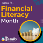 Featured photo for blog "Celebrate Financial Literacy Month with Us!"