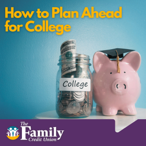 Featured Image for "How to Plan Ahead for College"
