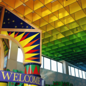 Image of The Family Museum, a Summer Fun partner with TFCU. 