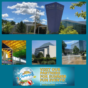 Featured image for the TFCU blog "Learn About Our Summer Fun Partners"