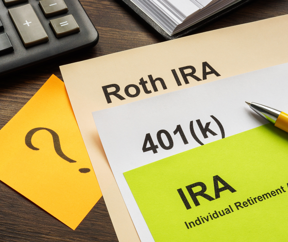 IRA or 401K which is best for you