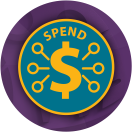 Spend: