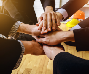 Credit Union, people helping people