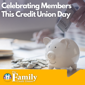 Featured image for blog "Celebrating Members This Credit Union Day"