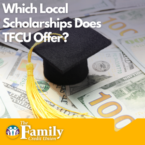 Featured image for blog "Which Local Scholarships Does TFCU Offer?"
